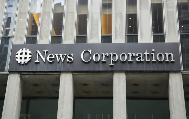 NWSA's Q4 Earnings Coming Up: What's in the Cards for the Stock?