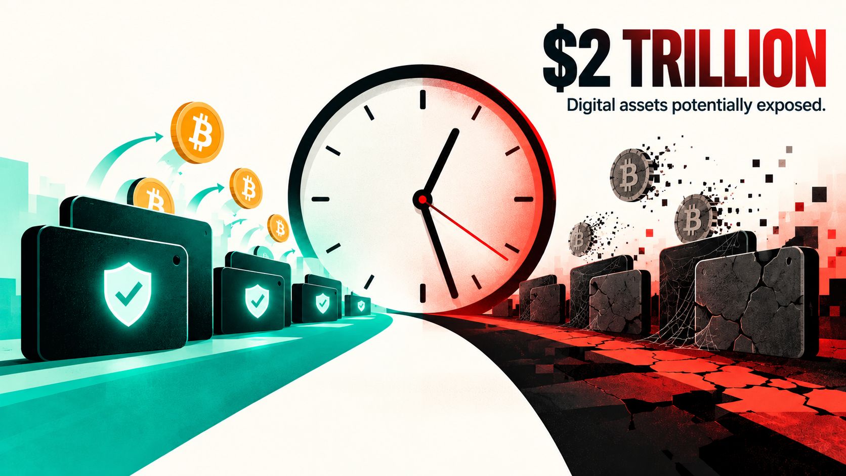 quantum threat to bitcoin