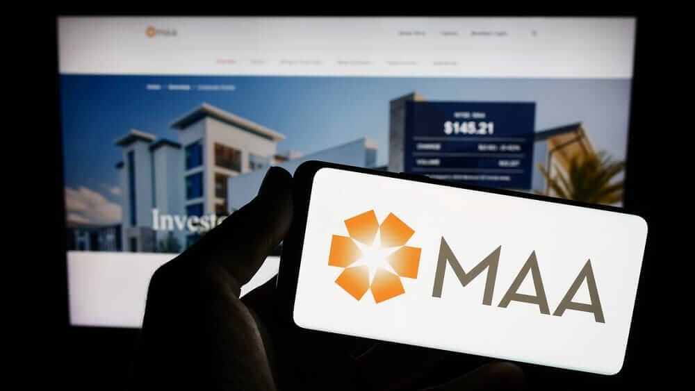 Do Wall Street Analysts Like Mid-America Apartment Stock?