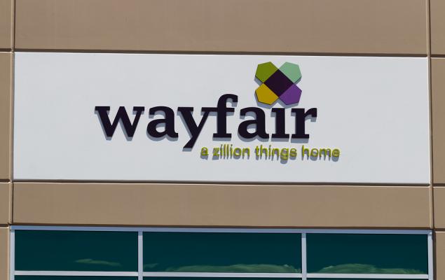 Wayfair Q4 Earnings & Revenues Beat Estimates, Increase Y/Y