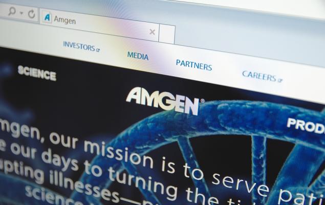 AMGN Beats on Q2 Earnings, Lifts Outlook Despite Legacy Drug Pressure