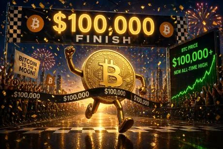 Bitcoin supera los $100,000: análisis del ciclo de 2025‑2027 y perspectivas de recuperación