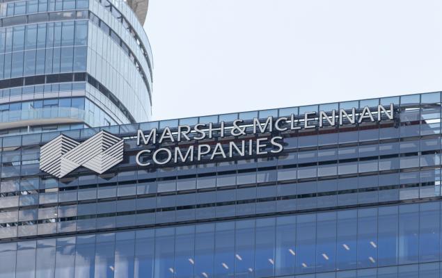 Marsh Q1 Earnings Beat Estimates on Mercer Unit Strength