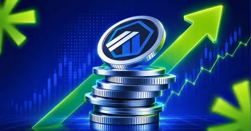 Arbitrum Price Surges Higher: Here’s What Driving the Rally