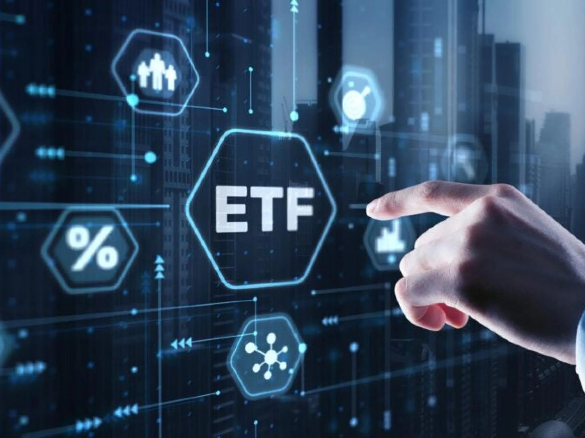 Les investisseurs se lancent à fond dans les ETF, selon une étude | Benzinga France