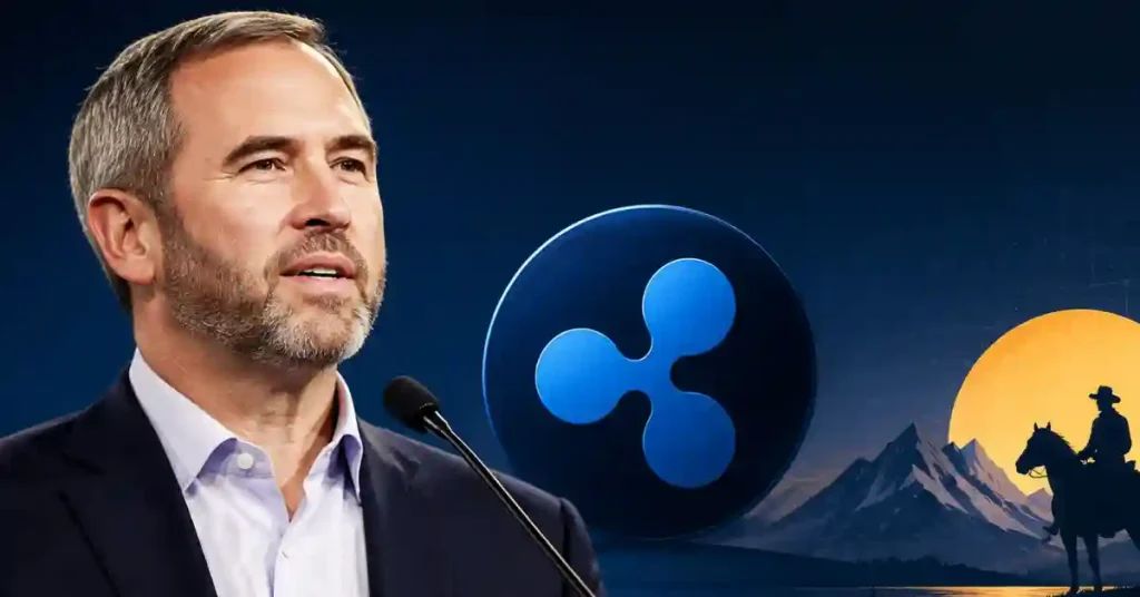 XRP News: Brad Garlinghouse Explains Why Ripple Handed XRP To Evernorth