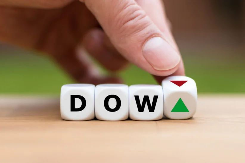 Dow Surges 200 Points; Keurig Dr Pepper Posts Upbeat Earnings - AdaptHealth (NASDAQ:AHCO), Bitdeer Technologies (NASDAQ:BTDR)