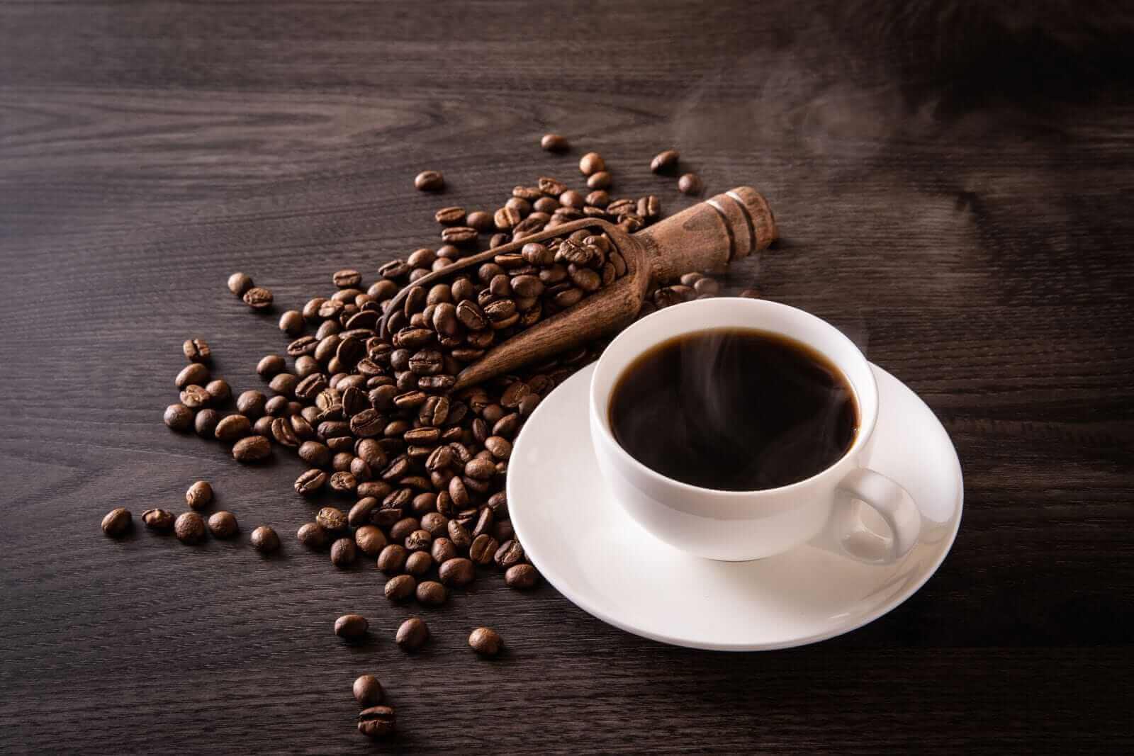 Why Was Coffee in the Spotlight Early Tuesday Morning?