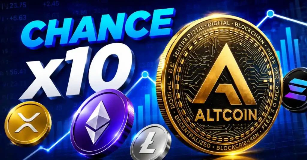 Top Altcoins to Watch in August 2026