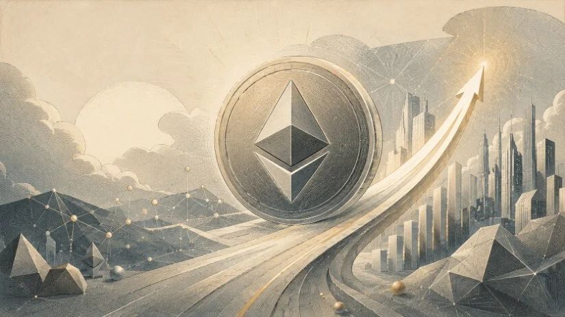 Ethereum (ETH) Price Prediction: Ethereum Targets $2,900 Recovery as Staking Growth and Whale Demand Strengthen Bullish Outlook