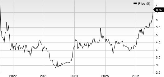 OptimumBank Holdings, Inc. Price