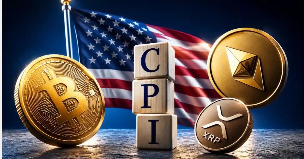 US CPI Rate Rises to 4.2%, Bitcoin Price Sees Minor Gains 