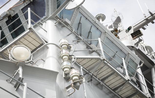 Is HII Expanding Its Presence in the Naval Sustainment Market?