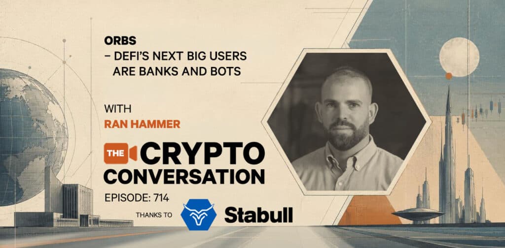 Orbs – DeFi’s Next Big Users Are Banks and Bots