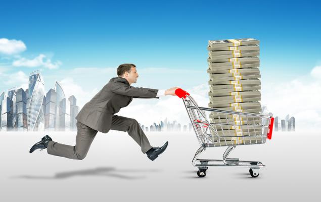 Forget Profit, Bet on These 4 Stocks With Rising Cash Flows