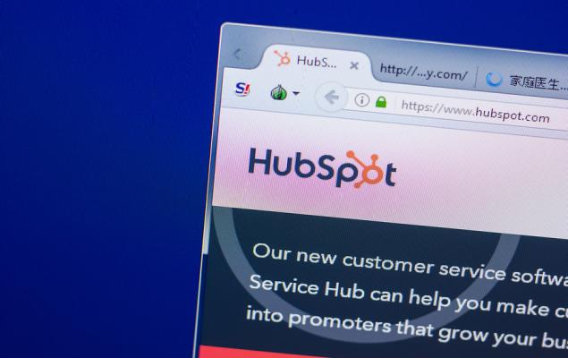 HubSpot Q2 Earnings Beat Estimates on Healthy Top-Line Growth