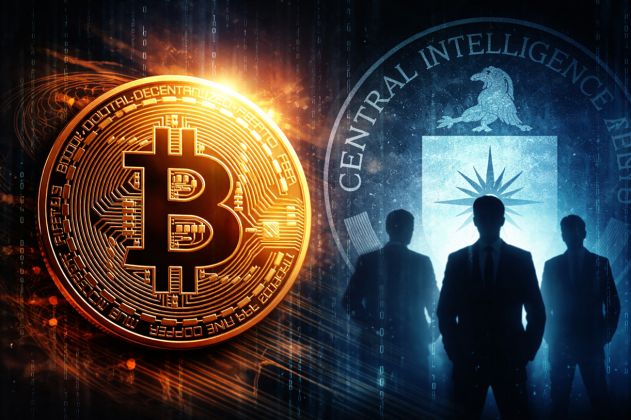 Bitcoin Created By The CIA? Chinese Professor Jiang Xueqin Makes Bold Claim