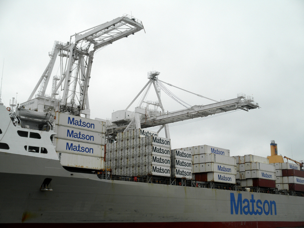 The Zacks Analyst Blog Highlights John Wiley & Sons, AZZ and Matson