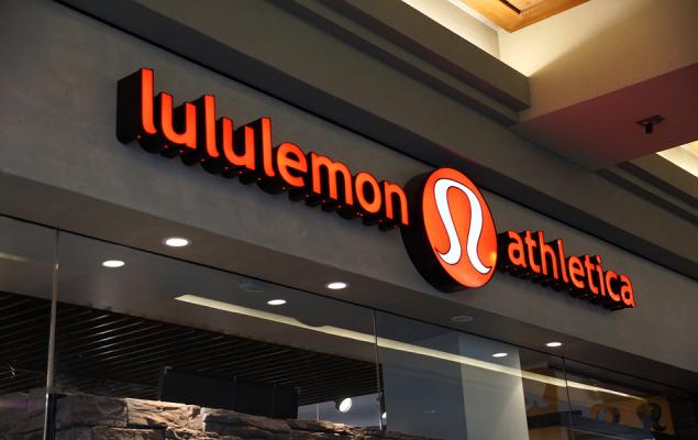 lululemon Outlines Strong Holiday Season & Updates Q4 Guidance