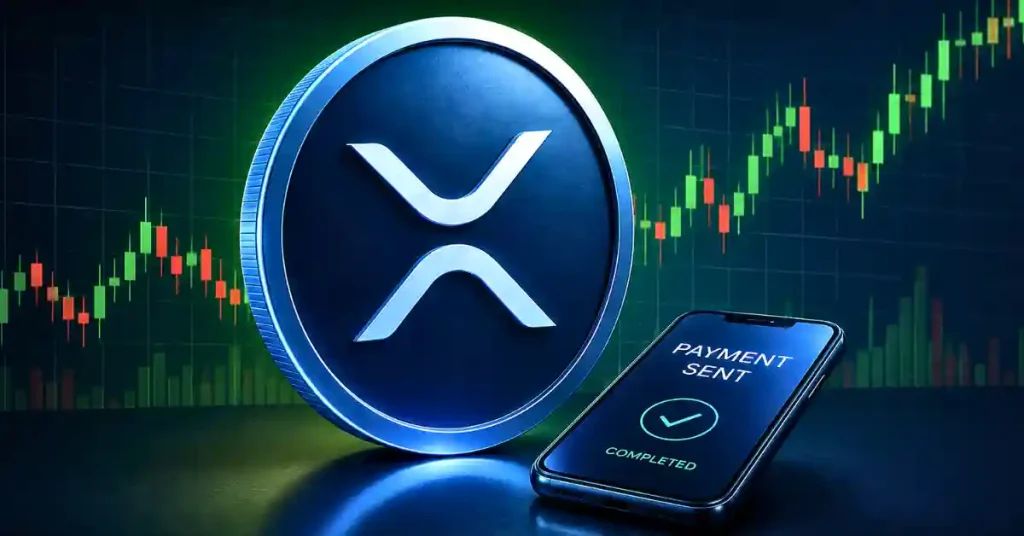 Why Is XRP Price Down Today?