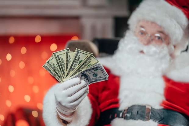 Are You Doubting Santa Rally? 4 Low P/E Momentum ETFs to Play