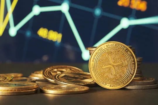 XRP At $21.5 Isn’t A Bet: Why This Analyst Says A Measured Move Is Coming