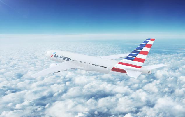 American Airlines Advances Sustainable Aviation With eSAF Flight