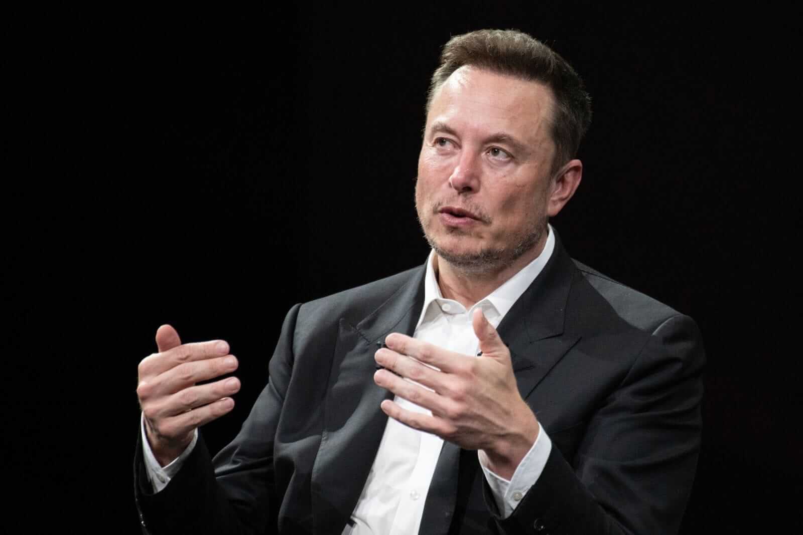 Elon Musk Says We’re ‘1000% Going to Go Bankrupt’ Without Al and Robots — ‘We’re Totally Screwed’ as Interest on National Debt Tops $1 Trillion