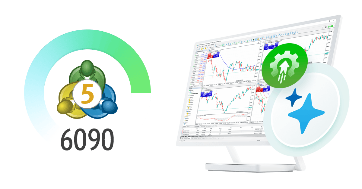 Nueva versión de la plataforma MetaTrader 5 build 6090: mejoras generales