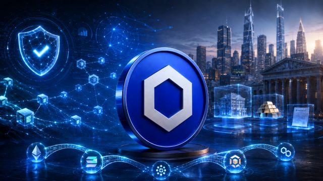 Chainlink CCIP Solana Support Keeps LINK’s Infrastructure Story In Focus
