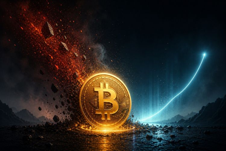 Bitcoin DATs Capitulate—Could This Rare Signal Mark A Bottom?