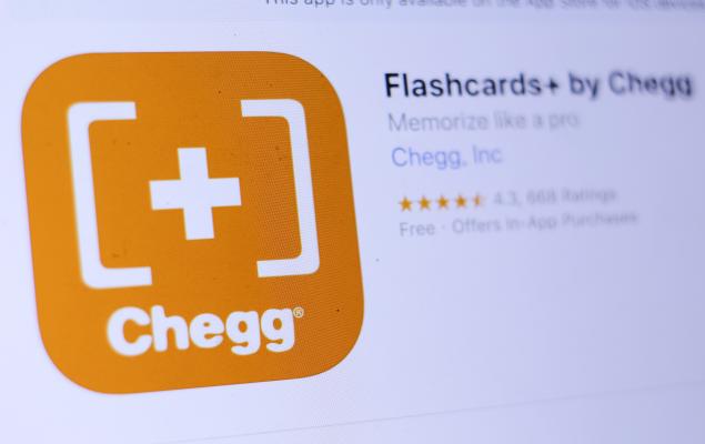 Chegg's Free Cash Flow Turns Negative - Just a Temporary Setback?