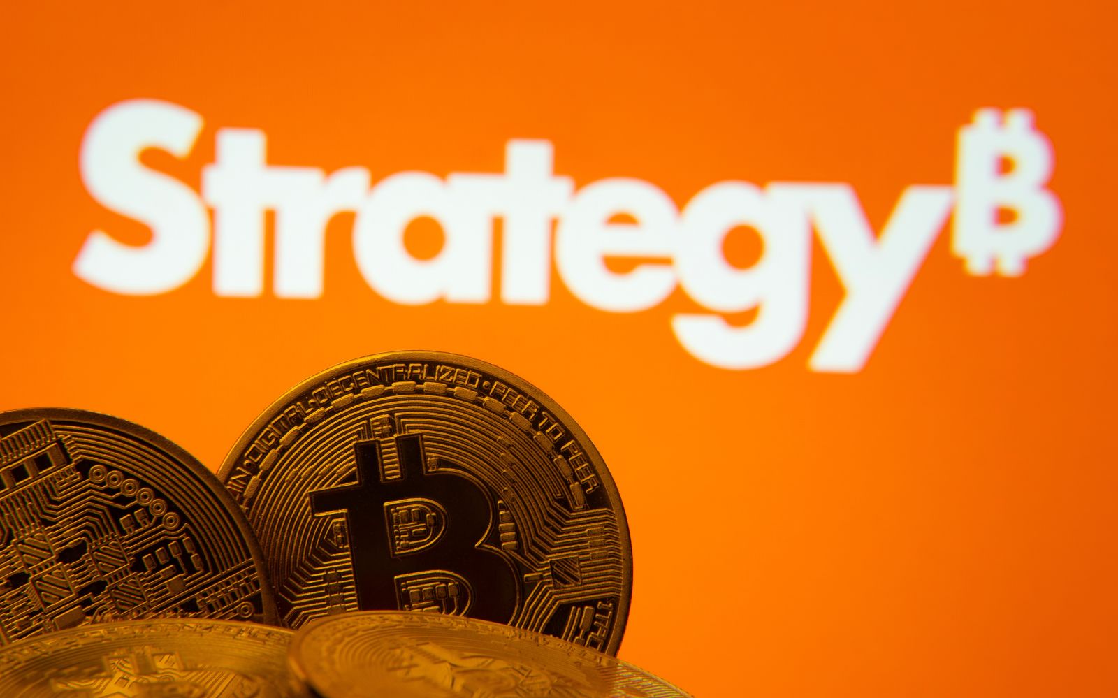 A Major Bitcoin Short Squeeze Is Taking MicroStrategy Stock Higher. What Comes Next.