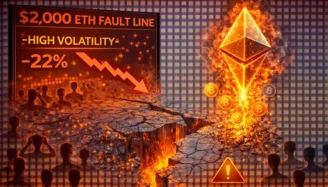 Ethereum en la encrucijada: ¿puede sostener el rebote?