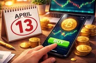 Is April 13 The Best Time To Buy Bitcoin? Analyst Shares The Best Strategy For Getting The Most Profits