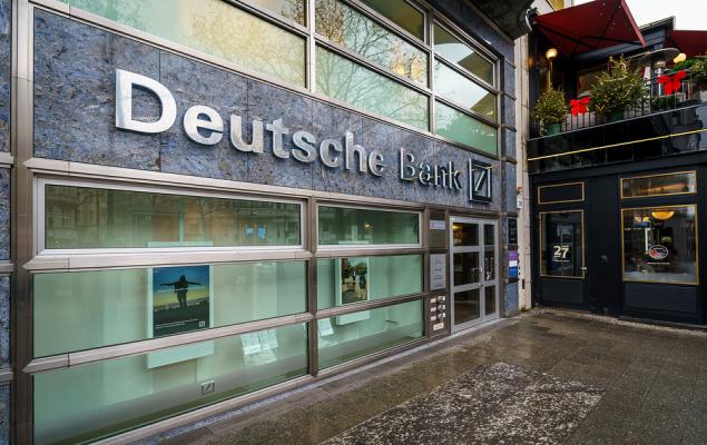 DB Q2 Earnings Rise Y/Y on Higher Revenues, New Buyback Plan Announced