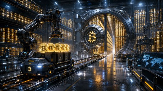 Strategy Adds Another 535 Bitcoin As Holdings Approach 820,000 BTC