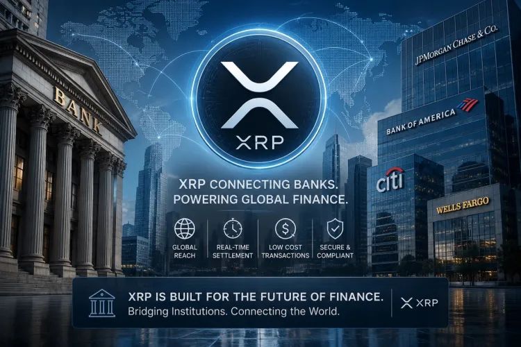 Ripple’s $12.5 Trillion Claim: How Does XRP Fit Into 13,000 Banks?