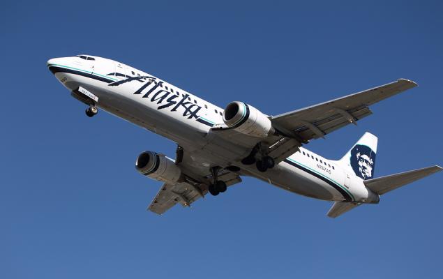 Alaska Airlines Expands Seattle Network With Athens, Paris Routes