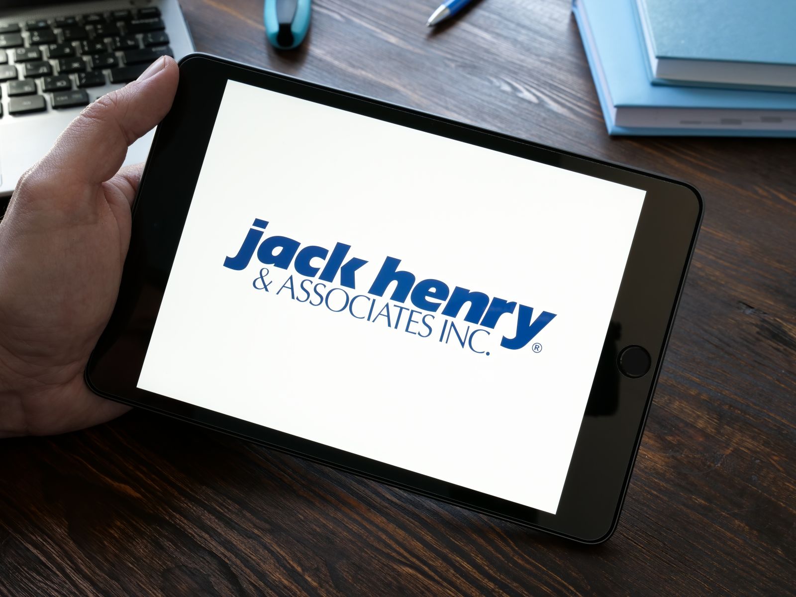 Is Jack Henry & Associates Stock Underperforming the Dow?