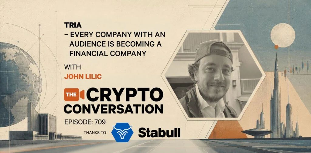 Tria – Every Company With An Audience Is Becoming A Financial Company