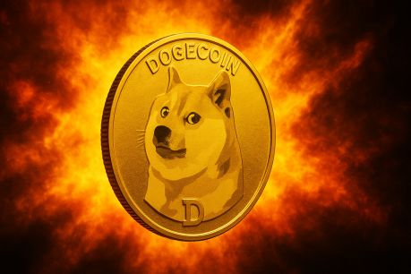 Dogecoin muestra subvaloración on‑chain y riesgo de especulación con apalancamiento