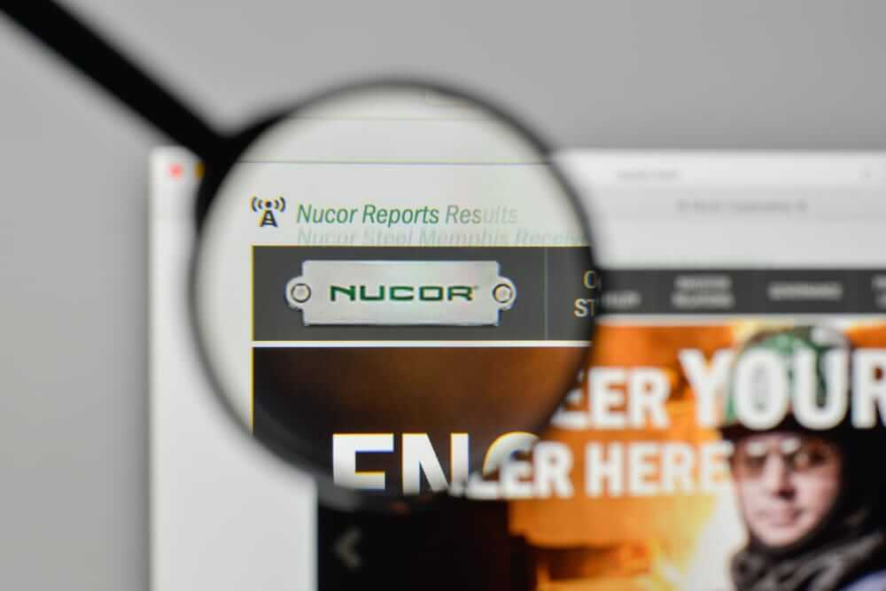 Nucor Is Fighting the Tariff Tide as NUE Stock Surges 130%