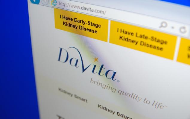 DVA Q2 Earnings Call Centers on Clinical-Led Volume Growth