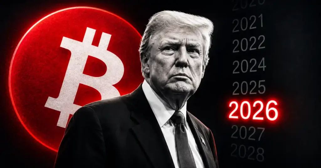 Donald Trump Crypto Revenue