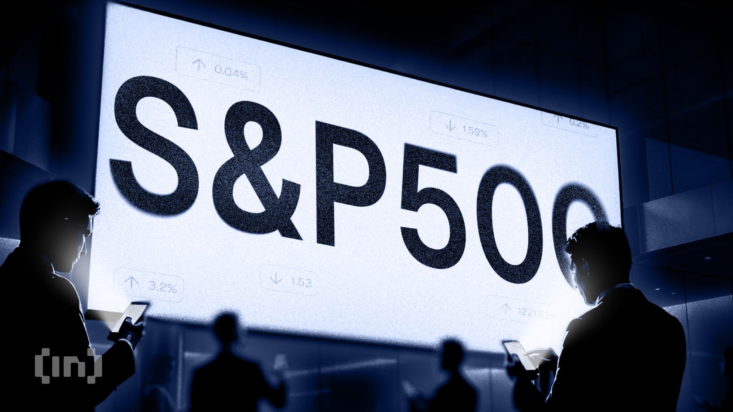 S&P500、過去20年で4回だけインフレに敗北—傾向分析