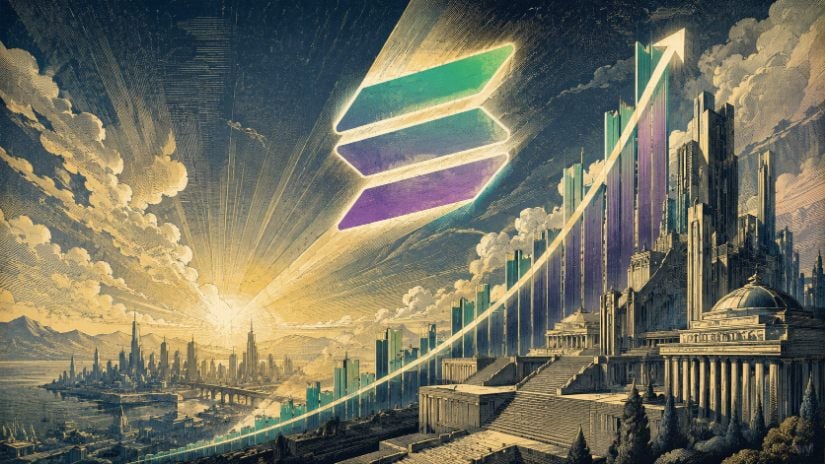 Solana Price Prediction: SOL Weekly Reclaim and Falling Wedge Pattern Puts $120-$150 Back in Focus