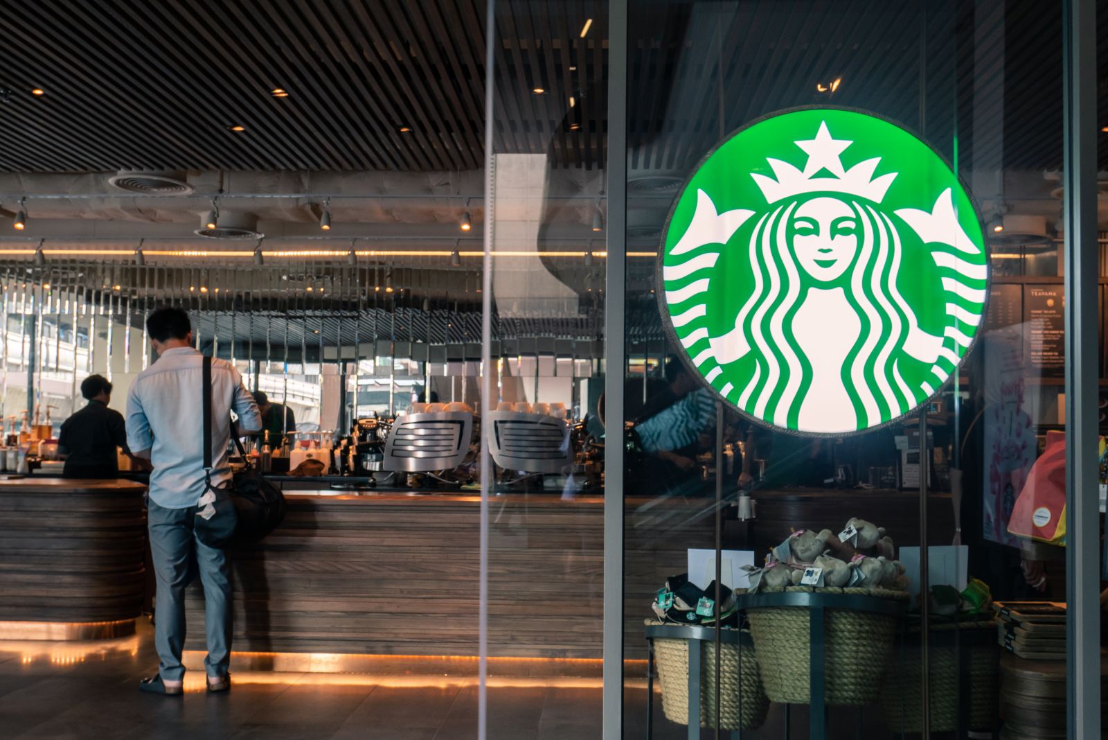 Earnings Preview: What To Expect From Starbucks' Report