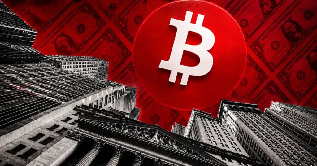 Bitcoin Price Crashed Below $75K After CLARITY Act Failed to Pass in the Senate