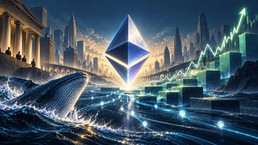 Ethereum (ETH) Price Prediction: Whale Rotates $155M Into ETH as Longs Surge Near $2,500